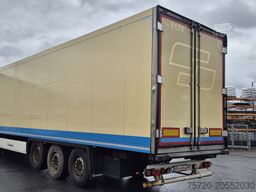 Krone SDR27 Carrier Vector 1950 -30°C | Lift-Achse | Scheibenbremse