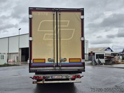 Krone SDR27 Carrier Vector 1950 -30°C | Lift-Achse | Scheibenbremse