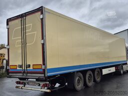 Krone SDR27 Carrier Vector 1950 -30°C | Lift-Achse | Scheibenbremse