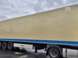 Krone SDR27 Carrier Vector 1950 -30°C | Lift-Achse | Scheibenbremse