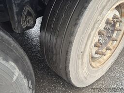 Krone SDR27 Carrier Vector 1950 -30°C | Lift-Achse | Scheibenbremse