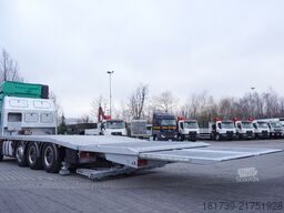 Mercedes-Benz Actros 3663 8x4/NEW galvanized tow truck