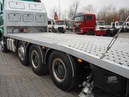 Mercedes-Benz Actros 3663 8x4/NEW galvanized tow truck