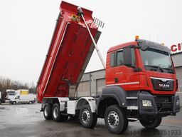 MAN TGS 41.480 8x8 E6 / KH-Kipper tipper