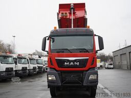 MAN TGS 41.480 8x8 E6 / KH-Kipper tipper