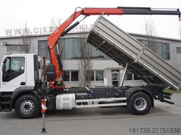 Iveco Stralis 19.310 E6 4x2 / Fassi F155A.0.22