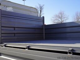 Mercedes-Benz Actros 1840 / New 3-side tipper 10 EPAL