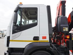 Iveco Stralis 19.310 / 2-side tipper / Fassi