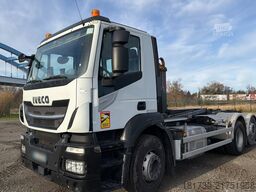 Iveco Stralis 360 6x2 / 50 tho. km!! / Marell