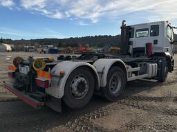 Iveco Stralis 360 6x2 / 50 tho. km!! / Marell