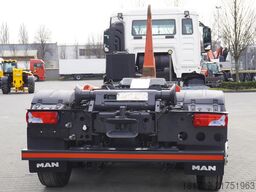 MAN TGS 26.440 6x2 E6/ Dalby hooklift 21 t