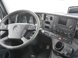 Mercedes-Benz Arocs 2636 / 6x4 / HDS Fassi / 3-Way Tip
