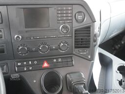 Mercedes-Benz Arocs 2636 / 6x4 / HDS Fassi / 3-Way Tip
