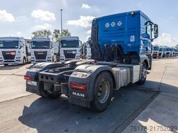 MAN TGX 18.500 XL BLS +INTARDER