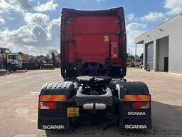 Scania G 450 (7 PIECES AVAILABLE / RETARDER / BELGIAN ...