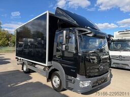 MERCEDES-BENZ ATEGO 823 / 923 L Kühlkoffer 5 m LBW 1,5 to.*TK