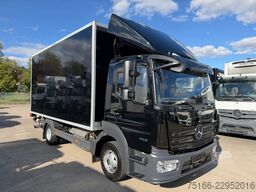 MERCEDES-BENZ ATEGO 823 / 923 L Kühlkoffer 5 m LBW 1,5 to.*TK