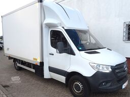 MERCEDES-BENZ Sprinter 316 MAXI Koffer AC