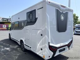 BENIMAR Mileo 268 T25 Sonderaktion 5J Garantie