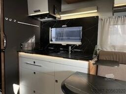 BENIMAR Mileo 268 T25 Sonderaktion 5J Garantie