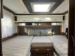 BENIMAR Mileo 268 North. Alde Vollausst. Frühjahrsstart