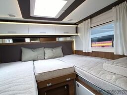 BENIMAR Mileo 268 North. Alde Vollausst. Frühjahrsstart