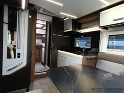 BENIMAR Mileo 268 North. Alde Vollausst. Frühjahrsstart