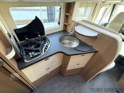 MALIBU I 460 KB LE 4.2t Sonderaktion 5J Garantie