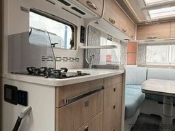 FRANKIA Titan TITAN I 790 Plus Sonderaktion