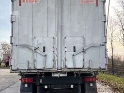 KEMPF Alukastenmulde, SKM 35/3 AK, 50 cbm