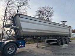 KEMPF Aluhalbschalenmulde, SKM 35/3 AR, 46 cbm