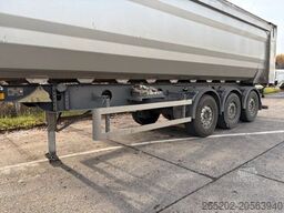 KEMPF Aluhalbschalenmulde, SKM 35/3 AR, 46 cbm