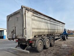 KEMPF Aluhalbschalenmulde, SKM 35/3 AR, 46 cbm