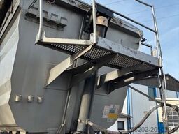 KEMPF Aluhalbschalenmulde, SKM 35/3 AR, 46 cbm