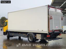 Mercedes Atego 1524 Atego 4X2 15tonner Thermo King T-120...