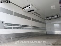 Mercedes Atego 1524 Atego 4X2 15tonner Thermo king T-120...