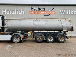 CARNEHL CHKS/HH | Stahl 25m³ isoliert*Lift*EBS*Rollplane