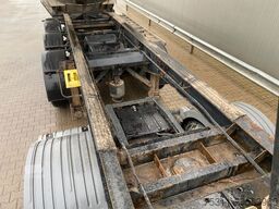 CARNEHL CHKS/HH | Stahl 25m³ isoliert*Lift*EBS*Rollplane