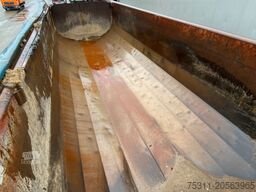 CARNEHL CHKS/HH | Stahl 25m³ isoliert*Lift*EBS*Rollplane