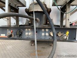 CARNEHL CHKS/HH | Stahl 25m³ isoliert*Lift*EBS*Rollplane