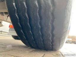 CARNEHL CHKS/HH | Stahl 25m³ isoliert*Lift*EBS*Rollplane