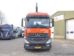 Mercedes-Benz Actros 2845 6X2 HIAB MultiLift HAAKARM
