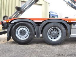 Mercedes-Benz Actros 2845 6X2 HIAB MultiLift HAAKARM