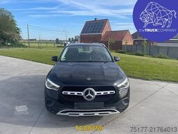 Mercedes-Benz GLA 200 D