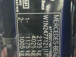 Mercedes-Benz GLA 200 D