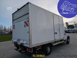 Peugeot Boxer 2.0 HDI BOX + LIFT