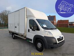Peugeot Boxer 2.0 HDI BOX + LIFT