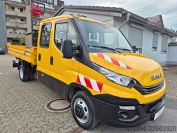 IVECO Daily Doka 50C*Kipper*Standheizung*AHK*
