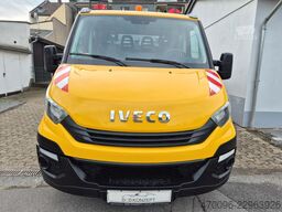 IVECO Daily Doka 50C*Kipper*Standheizung*AHK*
