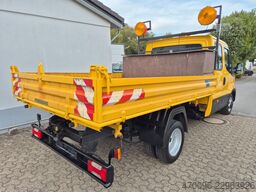 IVECO Daily Doka 50C*Kipper*Standheizung*AHK*